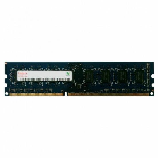  Зображення Модуль пам`яті DDR3 4GB/1600 Hynix (HMT451U6AFR8C-PB) Ref 